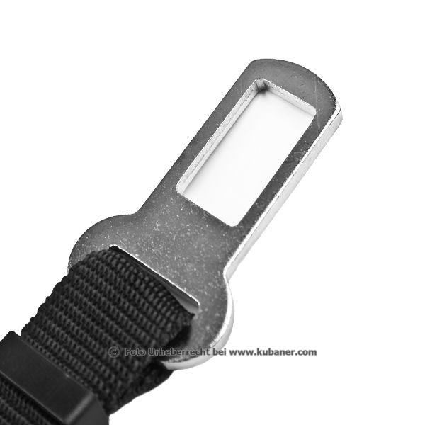 Seat Belt Adapter size 2 for dogs 1025 kg JuliusK9® Greece