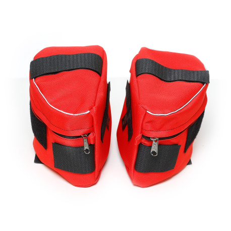 IDC® - Powerharness Sidebag - size 3 - 4 Red