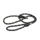 Retriever Leash with training collar - 1,2 m - 12 mm