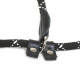 Retriever Leash with training collar - 1,2 m - 12 mm