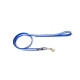 IDC® - Tubular Webbing Leash with Handle - 1 m - 14 mm Μπλε