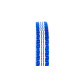 IDC® - Tubular Webbing Leash with Handle - 1 m - 14 mm Μπλε