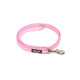 IDC® - Tubular Webbing Leash with Handle & O Ring - 1,2 m - 14 mm Pink
