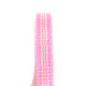 IDC® - Tubular Webbing Leash with Handle - 1 m - 14 mm Pink