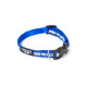 IDC® - Luminous Collar 24 - 36 Bleu
