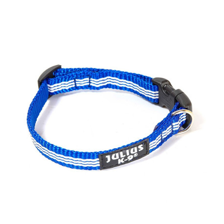 IDC® - Luminous Collar 24 - 36 Bleu