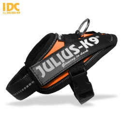 IDC® - Powerharness - size Baby 1 Πορτοκαλί