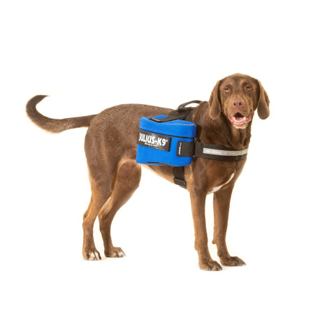 IDC® - Powerharness Sidebag - size 3 - 4 Μπλε