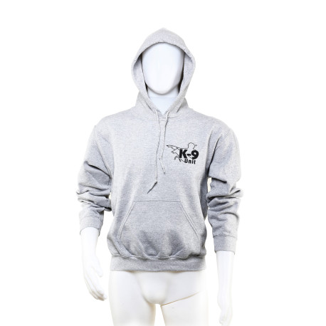 K-9® Unit Hoodie - Γκρι
