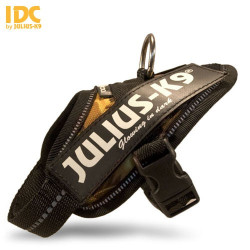 IDC® - Powerharness - size Baby 1 Autumn Touch