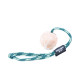 IDC® Natural rubber ball - with closeable string