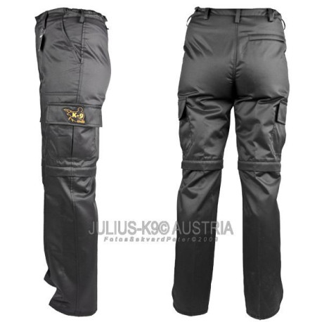K-9 Units zipp-off Trousers