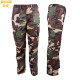 K-9 Units zipp-off Trousers - Camouflage