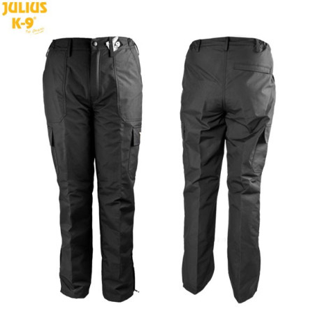 K-9 Waterproof Trousers - Black