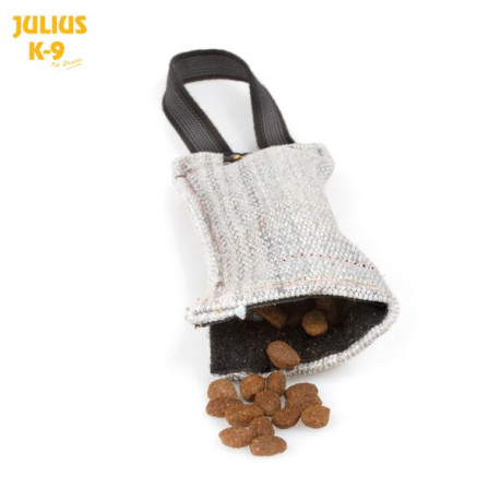 Treat Tug with Velcro